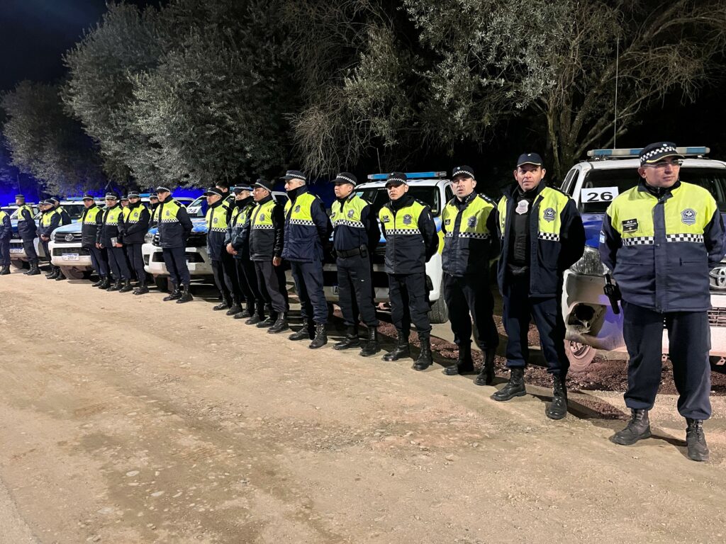 Desarticulan una banda dedicada a salideras bancarias en Córdoba y Tucumán