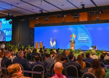La Cumbre de Economía Circular trae a Córdoba una nutrida grilla y la presencia de más de 20 países