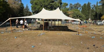 Clausuran el predio Corazón de María por una fiesta clandestina de 4.000 personas