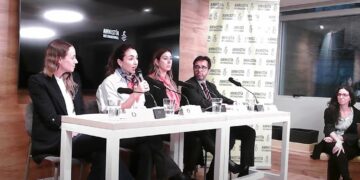 Thelma Fardin: "Este escenario no me lo esperaba, porque había perdido la fe y la esperanza en la Justicia"