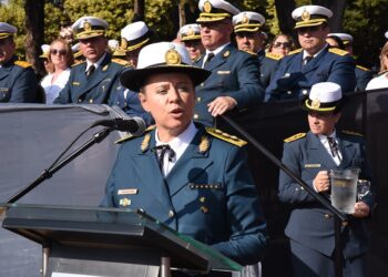 Carolina Funes asumió como nueva jefa del Servicio Penitenciario Córdoba