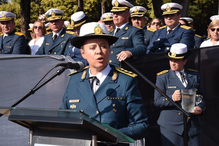 Carolina Funes asumió como nueva jefa del Servicio Penitenciario Córdoba