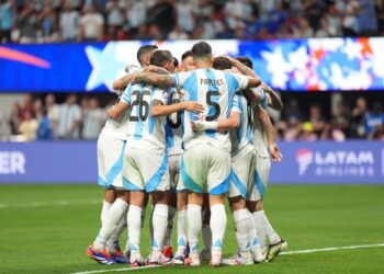 La Selección Argentina ganó en el debut ante Canadá