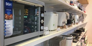 Las ventas de electrodomésticos cayeron más de 40% en el primer trimestre de 2024