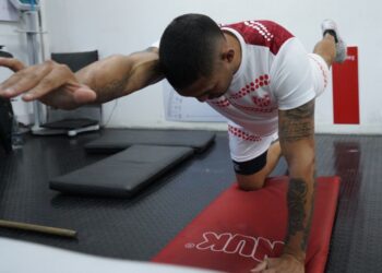 El plantel de Instituto evaluó sus condiciones físicas en el laboratorio de Biomecánica del Kempes