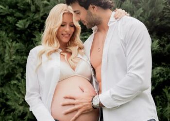 Nicole Neumann se prepara para dar a luz: «Qué ansiedad y nervios»