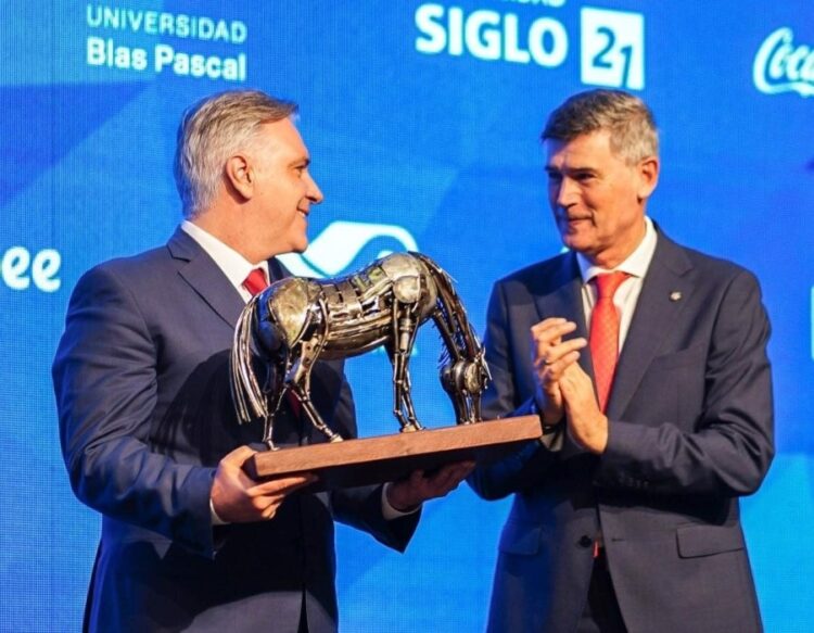 Llaryora y Passerini dieron inicio a la IV Cumbre Mundial de Economía Circular