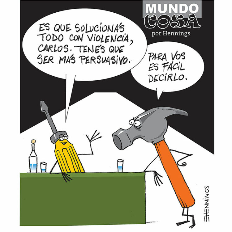 Mundo cosa