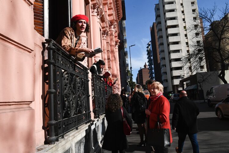 La noche de las lecturas tiene grilla confirmada