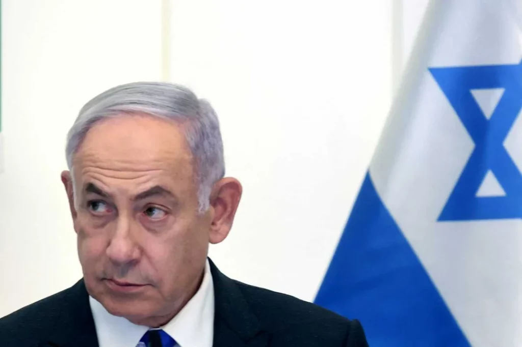 Netanyahu expresó que está listo para ampliar la guerra