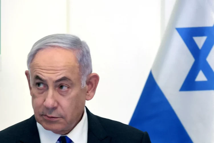 Netanyahu criticó a EE.UU. por retener armamento para Israel