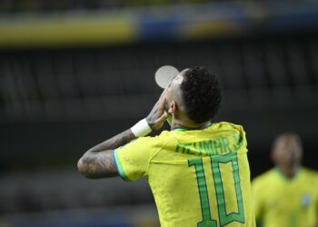 Estrellas del fútbol: los jugadores a seguir en la Copa América