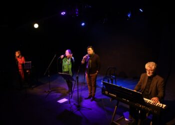 Tributos, musicales y piezas cómicas