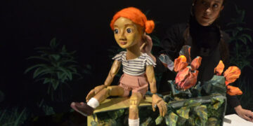Actuaciones dramáticas, danzas, reflexión y risas