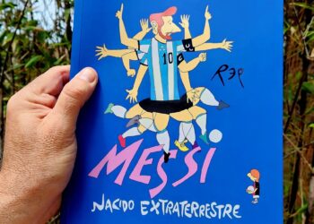 Periodismo e ilustración de la mano de Miguel Rep