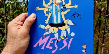 Periodismo e ilustración de la mano de Miguel Rep