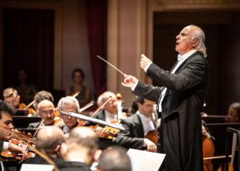 Una orquesta internacional aterriza en nuestra ciudad