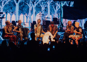 El Plan de la Mariposa regresa con dos shows