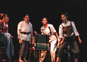 Propuestas jóvenes en las artes escénicas