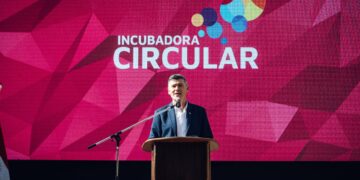 Passerini anunció que Córdoba será sede nuevamente de la Cumbre Mundial de Economía Circular