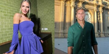 Eva Bargiela y Gianluca Simeone oficializaron su romance y compartieron su primera foto en redes