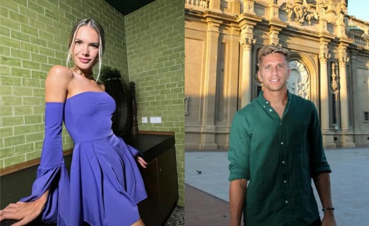 Eva Bargiela y Gianluca Simeone oficializaron su romance y compartieron su primera foto en redes