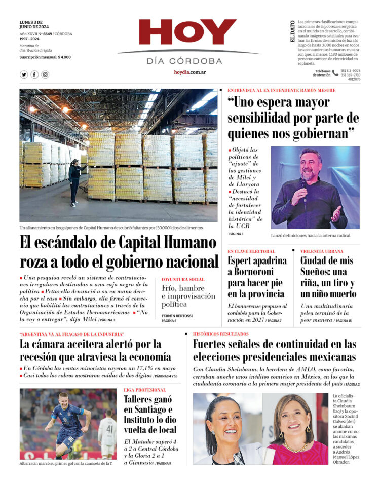 Portada 03.06.2024