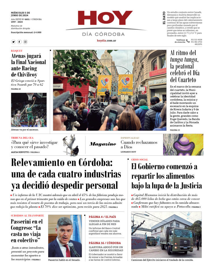 Portada 05.06.2024
