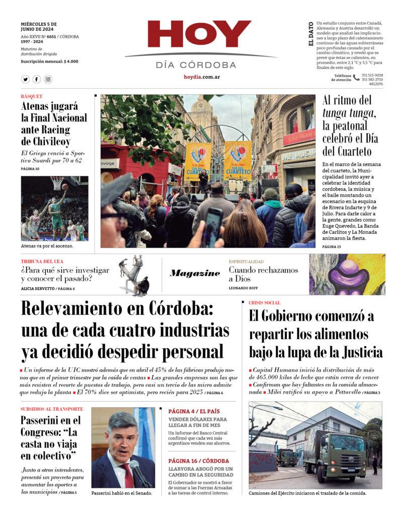 Portada 05.06.2024