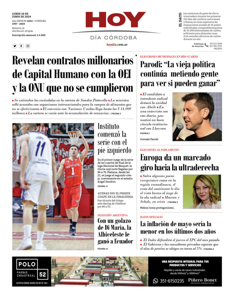 Portada 10.06.2024