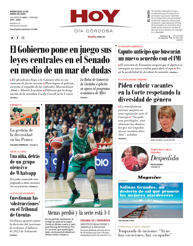 Portada 12.06.2024