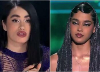 El descargo de Lali Espósito tras un cruce con una participante paraguaya de Factor X