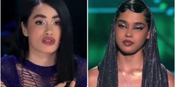 El descargo de Lali Espósito tras un cruce con una participante paraguaya de Factor X