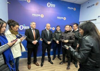 Dos detenidos por la toma de rehenes en Bouwer