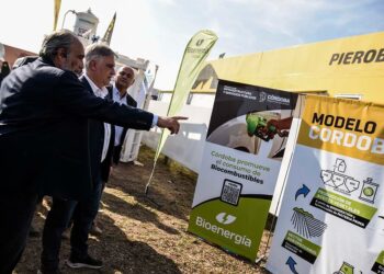 Córdoba presentó sus avances en la cadena tecnológica de biodiésel