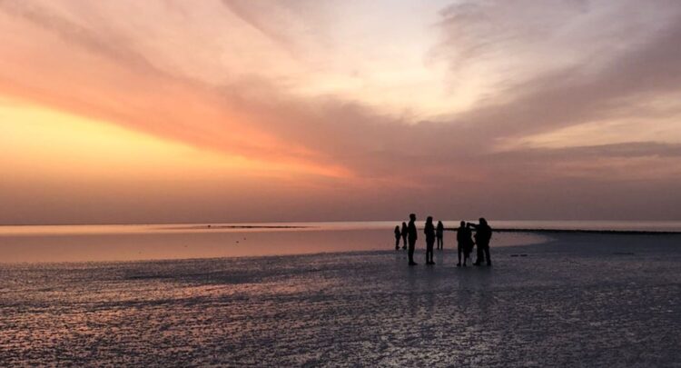 Salinas Grandes, un desierto de sal que promete los mejores atardeceres de Córdoba