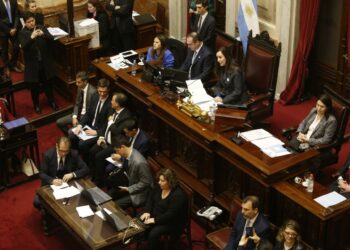 Se aprobó en general el paquete fiscal, pero se eliminaron los capítulos de Ganancias y Bienes Personales