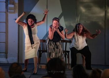 Diez propuestas culturales con teatros como protagonistas para este fin de semana