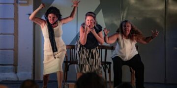 Diez propuestas culturales con teatros como protagonistas para este fin de semana