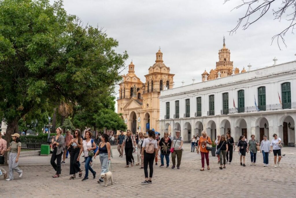 Fin de semana XL: La ciudad espera un alojamiento no mayor al 50%