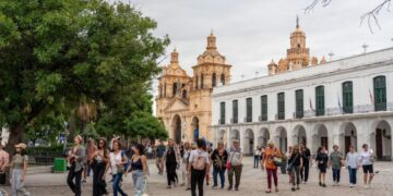 Fin de semana XL: La ciudad espera un alojamiento no mayor al 50%