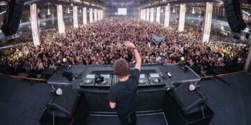 Los shows de Cattaneo en Córdoba utilizaron biocombustibles para la generación eléctrica