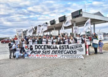 La UEPC ratifica el paro de este martes en reclamo por mejores salarios