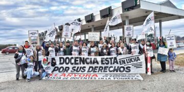 La UEPC ratifica el paro de este martes en reclamo por mejores salarios
