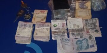 En pleno centro de Córdoba, una mujer fue detenida por realizar la estafa del «Toco Mocho»