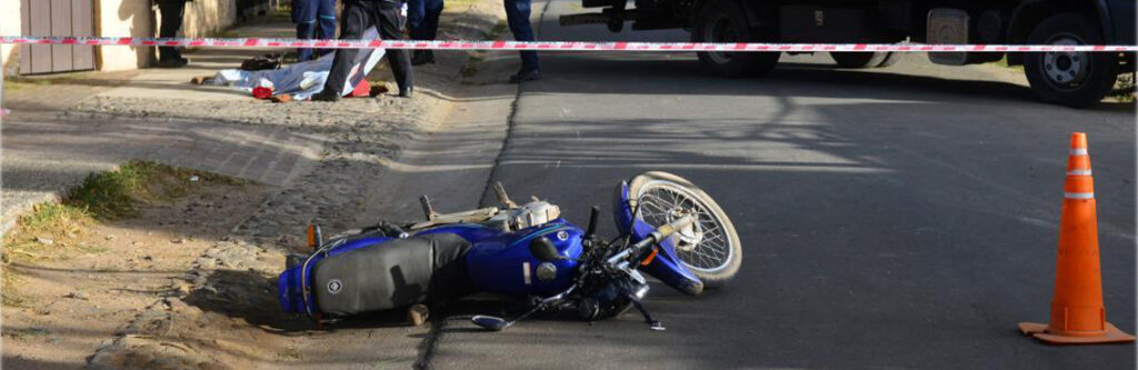 Siniestros viales: por mes, mueren entre 6 y 8 personas en las calles de Córdoba