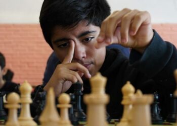 Convocatoria para participar de la tercera edición de la Liga Municipal de Ajedrez