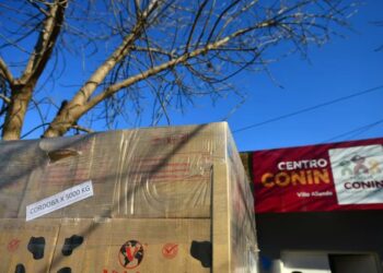 La Provincia repartirá alimentos