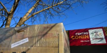La Provincia repartirá alimentos