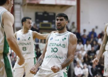 Atenas ganó y la definición pasó para mañana